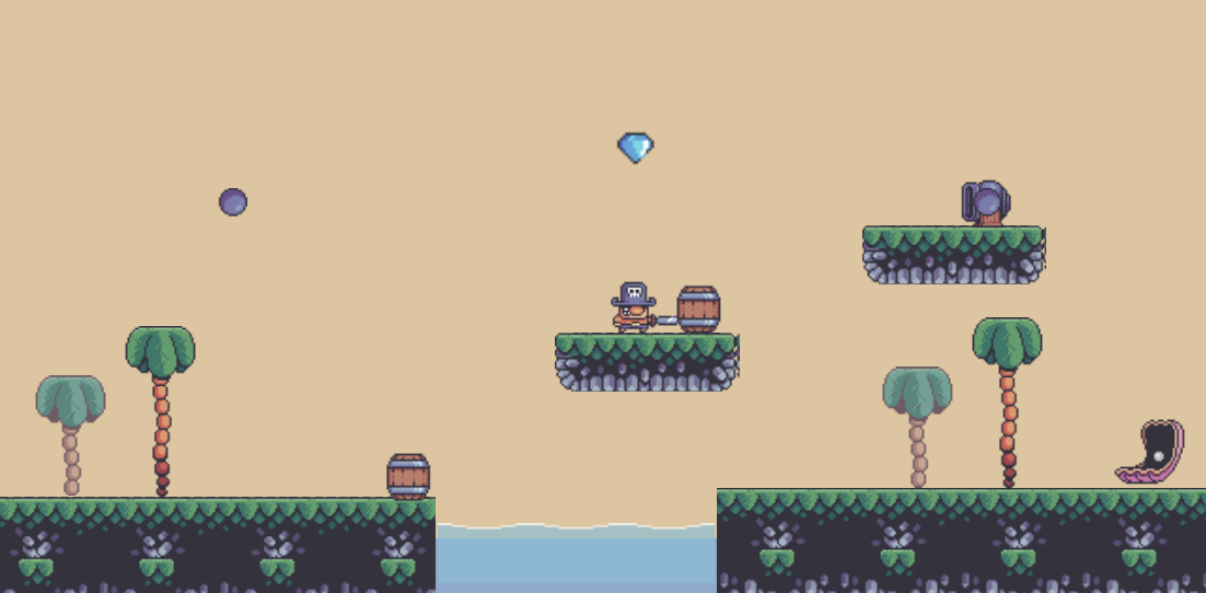 treasure hunter